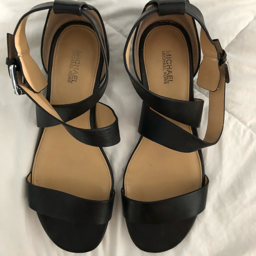Michael Kors Sabrina Sandal (used)